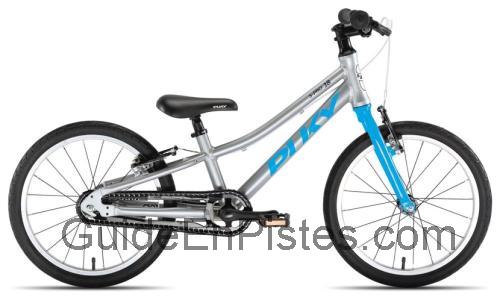 Puky S-Pro 18 fiche technique et avis